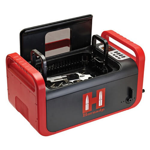 hornady ultrasonic cleaner for guns