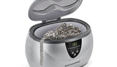 ultrasonic jewelry cleaner