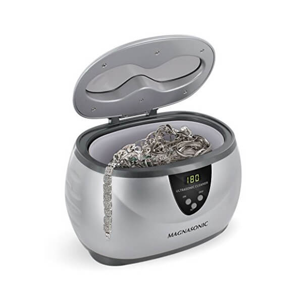 ultrasonic jewelry cleaner