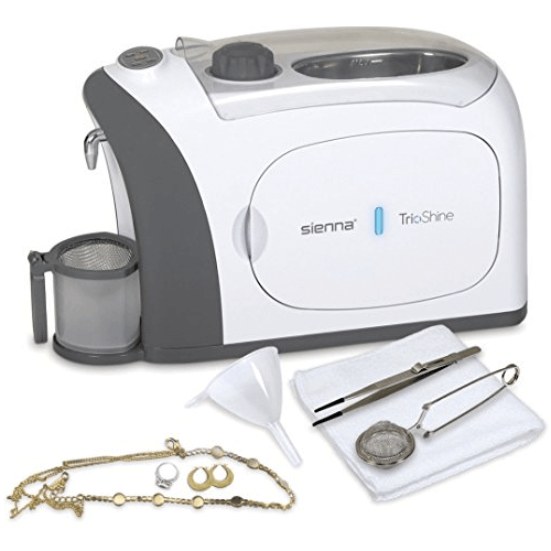 best jewelry steam cleaner