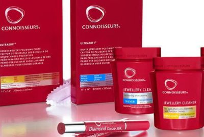 Connoisseurs Jewelry Cleaners