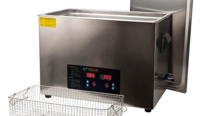 industrial ultrasonic cleaner