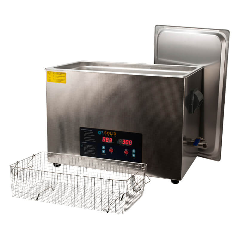 industrial ultrasonic cleaner