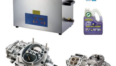 ultrasonic carburetor cleaner