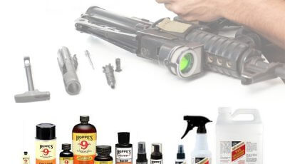 best gun cleaning solvent