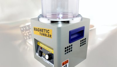 jewelry polishing machine