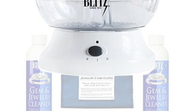 blitz jewelry cleaner review