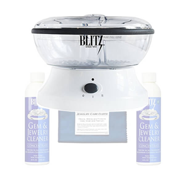blitz jewelry cleaner review