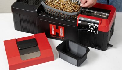 Hornady Hot Tub Sonic Cleaner review