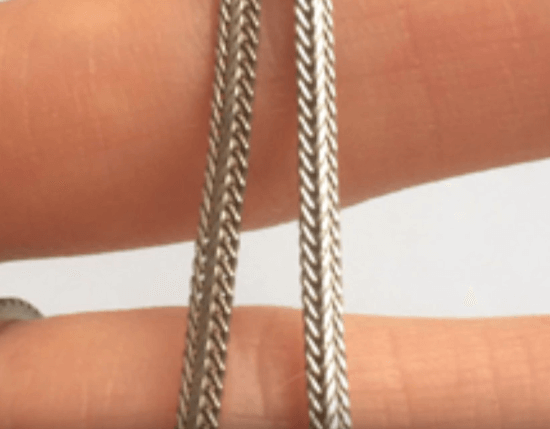 how to clean tarnished necklace