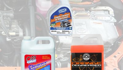 best engine cleaner