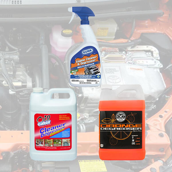 best engine cleaner