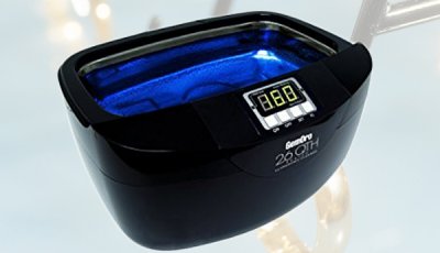 how to use ultrasonic jewelry cleaner